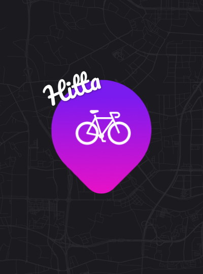 Hitta Cykel