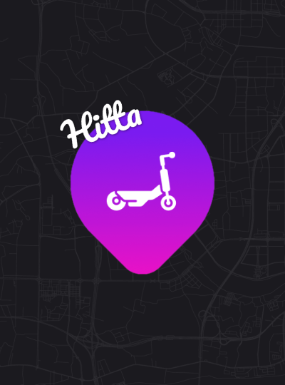 Hitta Scooter