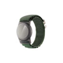 Armband-Airtag-grön