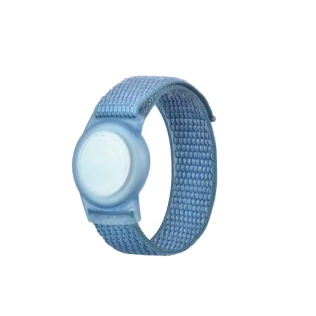 Hitta-Armband-blå