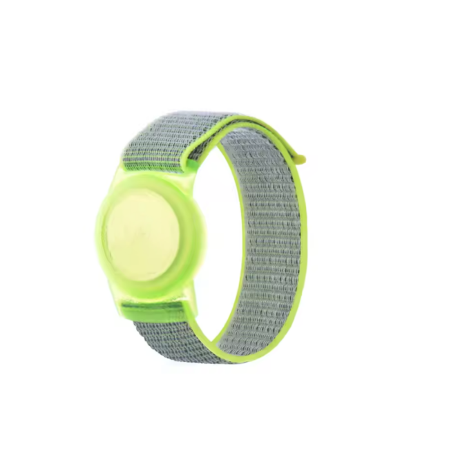 Hitta-Armband-grön