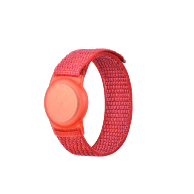 Hitta-Armband-röd