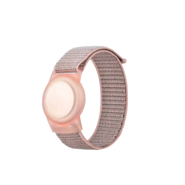 Hitta-Armband-rosa