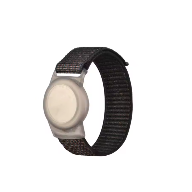 Hitta-Armband-svart